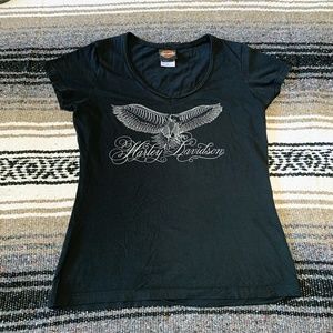 Women's Harley-Davidson Texoma Tee